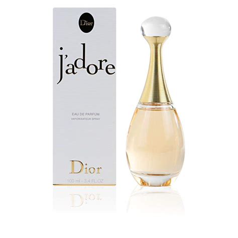 dior j'adore eau de parfum spray 3.4 oz|Dior j'adore price.